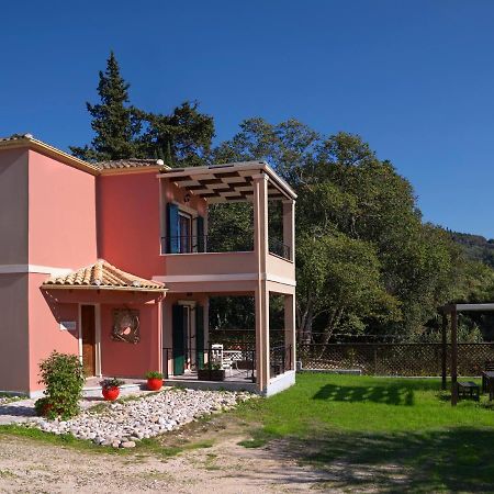 הוילה אגיוס גיורגיוס פגון Zen Stone House מראה חיצוני תמונה