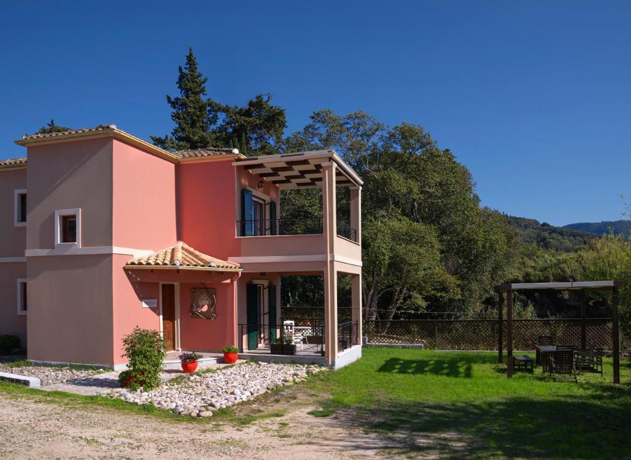 הוילה אגיוס גיורגיוס פגון Zen Stone House מראה חיצוני תמונה