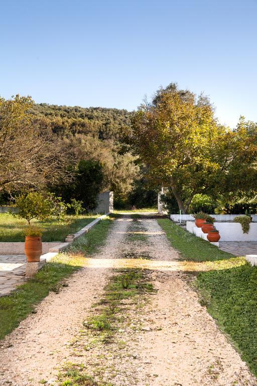 הוילה אגיוס גיורגיוס פגון Zen Stone House חדר תמונה