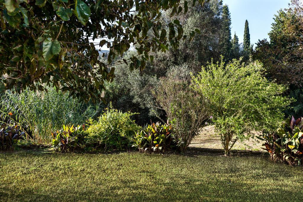 הוילה אגיוס גיורגיוס פגון Zen Stone House חדר תמונה